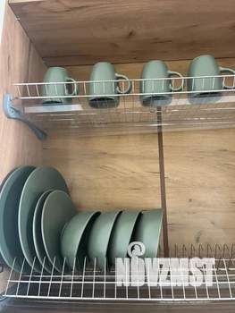 1-к квартира, посуточно, 40м2, 14/19 этаж