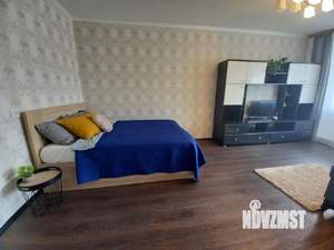 1-к квартира, посуточно, 34м2, 1/1 этаж