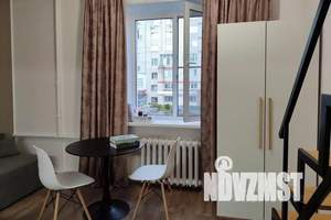 1-к квартира, посуточно, 25м2, 1/4 этаж