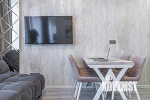 Студия квартира, посуточно, 38м2, 6/19 этаж