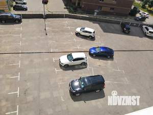 1-к квартира, на длительный срок, 51м2, 4/19 этаж