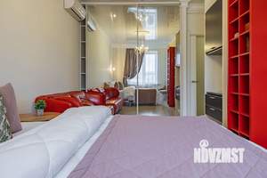 3-к квартира, посуточно, 72м2, 4/4 этаж