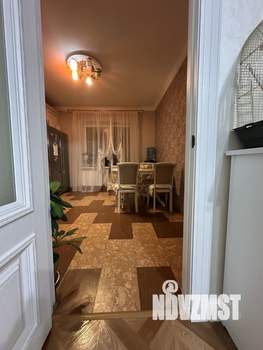 3-к квартира, на длительный срок, 97м2, 2/17 этаж