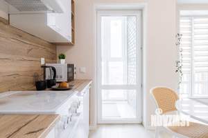 1-к квартира, посуточно, 25м2, 1/1 этаж