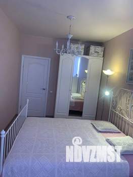 2-к квартира, посуточно, 45м2, 9/14 этаж