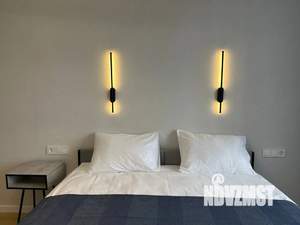 2-к квартира, посуточно, 70м2, 1/15 этаж