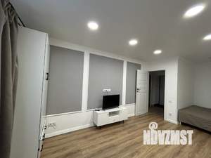 1-к квартира, посуточно, 35м2, 3/9 этаж
