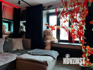 Студия квартира, посуточно, 93м2, 1/7 этаж