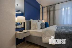 1-к квартира, посуточно, 41м2, 1/1 этаж