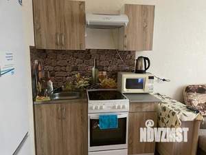 1-к квартира, посуточно, 25м2, 1/1 этаж