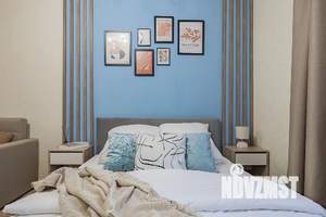 Студия квартира, посуточно, 22м2, 2/19 этаж