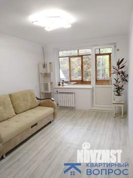 3-к квартира, на длительный срок, 62м2, 4/5 этаж