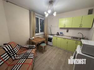 1-к квартира, на длительный срок, 38м2, 5/8 этаж