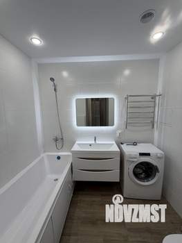 1-к квартира, на длительный срок, 38м2, 19/25 этаж