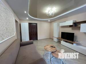 2-к квартира, посуточно, 55м2, 3/3 этаж