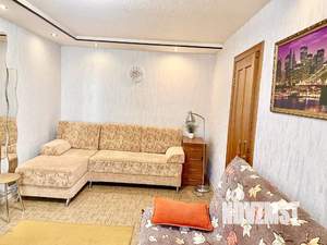 2-к квартира, посуточно, 51м2, 1/1 этаж