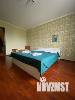 1-к квартира, посуточно, 42м2, 5/10 этаж