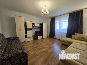 1-к квартира, посуточно, 64м2, 1/1 этаж