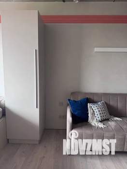 Студия квартира, посуточно, 26м2, 4/6 этаж