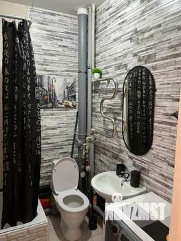 Студия квартира, посуточно, 18м2, 1/10 этаж