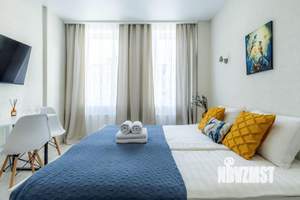 1-к квартира, посуточно, 22м2, 1/1 этаж