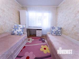 3-к квартира, посуточно, 84м2, 7/9 этаж