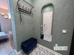 1-к квартира, посуточно, 18м2, 1/1 этаж