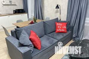 1-к квартира, посуточно, 40м2, 3/7 этаж