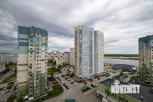 1-к квартира, посуточно, 47м2, 1/1 этаж