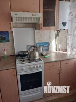 1-к квартира, на длительный срок, 31м2, 4/4 этаж
