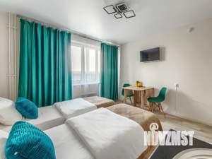 1-к квартира, посуточно, 20м2, 9/11 этаж