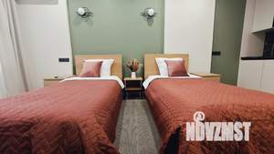 1-к квартира, посуточно, 27м2, 1/1 этаж