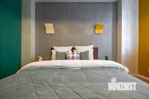 3-к квартира, посуточно, 85м2, 8/22 этаж