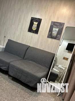 1-к квартира, посуточно, 23м2, -1/1 этаж