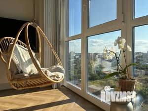 2-к квартира, посуточно, 36м2, 18/25 этаж