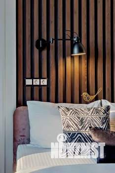 1-к квартира, посуточно, 28м2, 13/20 этаж