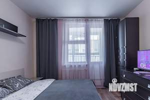 Студия квартира, посуточно, 27м2, 14/23 этаж