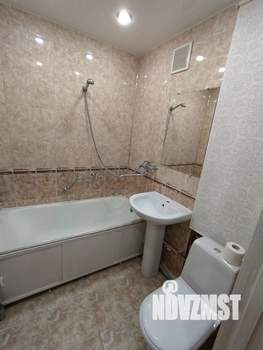 1-к квартира, на длительный срок, 30м2, 4/5 этаж