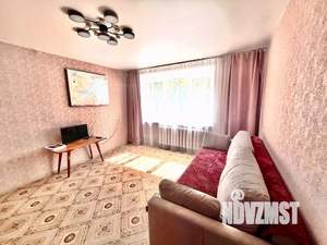 2-к квартира, посуточно, 53м2, 1/1 этаж