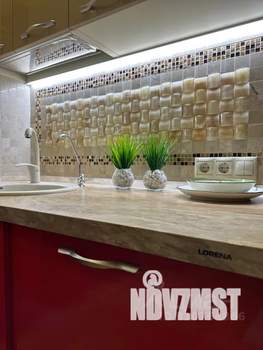 1-к квартира, посуточно, 42м2, 2/10 этаж