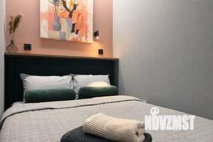 Студия квартира, посуточно, 30м2, 2/4 этаж