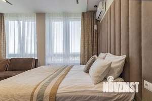 1-к квартира, посуточно, 37м2, 1/1 этаж