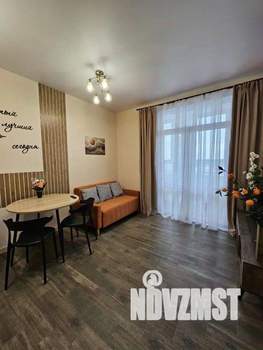 1-к квартира, посуточно, 41м2, 1/1 этаж