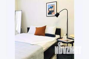 1-к квартира, посуточно, 41м2, 8/18 этаж