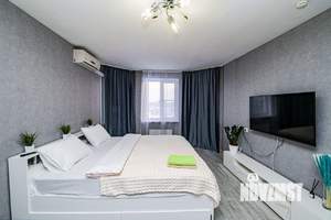 1-к квартира, посуточно, 48м2, 1/1 этаж