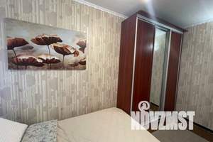 2-к квартира, посуточно, 43м2, 1/5 этаж
