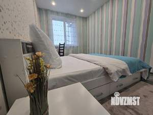 3-к квартира, посуточно, 75м2, 1/1 этаж