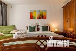 2-к квартира, посуточно, 42м2, 9/9 этаж