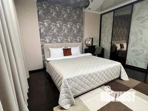 3-к квартира, посуточно, 100м2, 1/1 этаж
