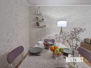 2-к квартира, посуточно, 45м2, 1/1 этаж